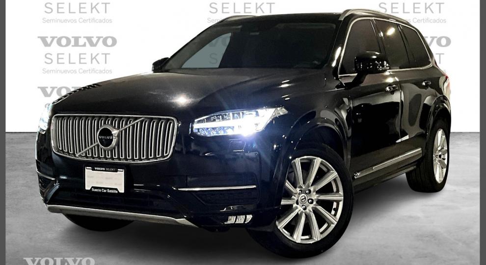 Volvo XC90 2017 Naucalpan