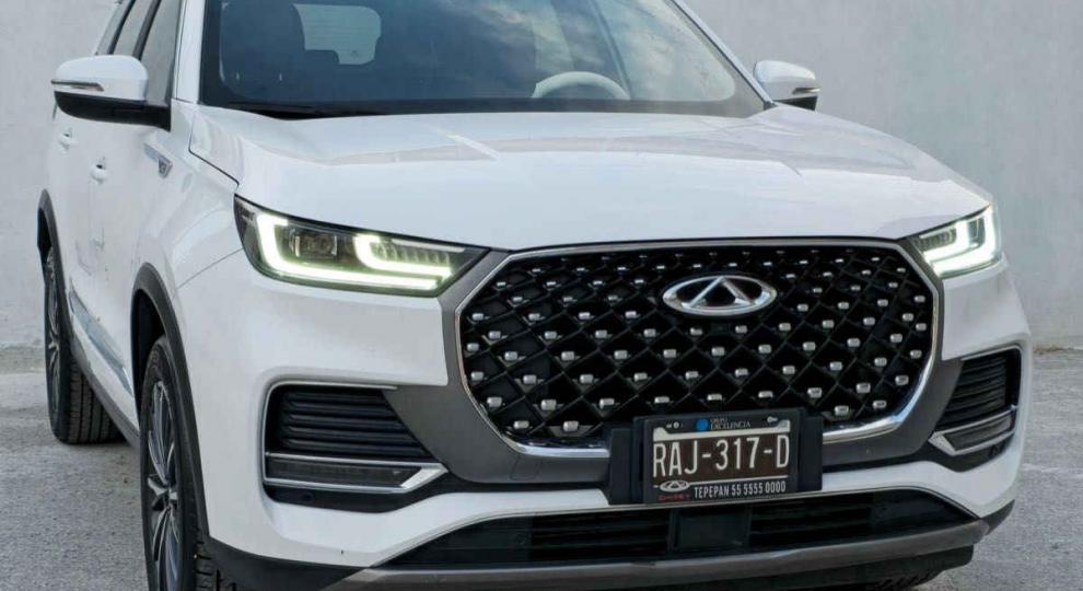 Chirey TIGGO 8 PRO 1.6T Premium 2024 Tlalpan