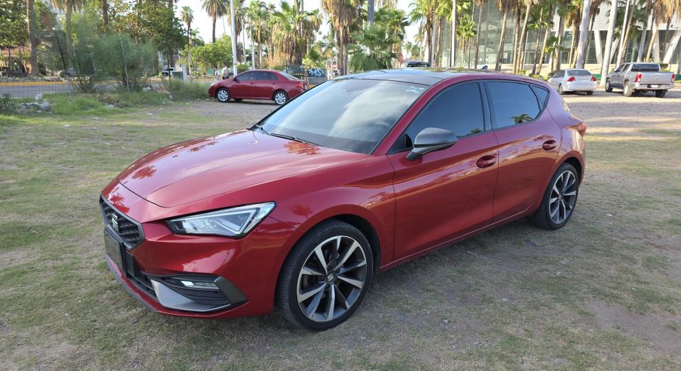 Seat Leon FR 2021 Ahome