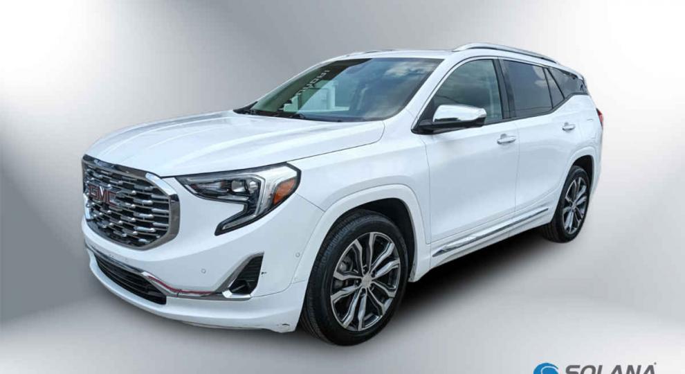 GMC Terrain 2019 Guadalajara