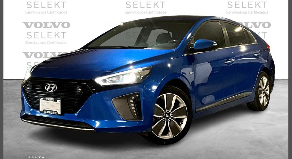 Hyundai Ioniq 2018 Naucalpan