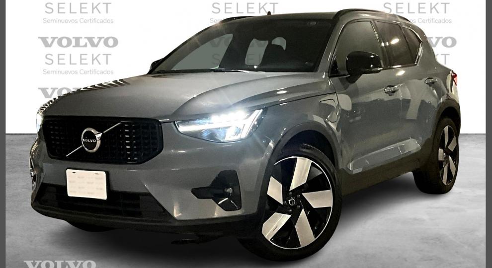 Volvo XC40 2023 Naucalpan