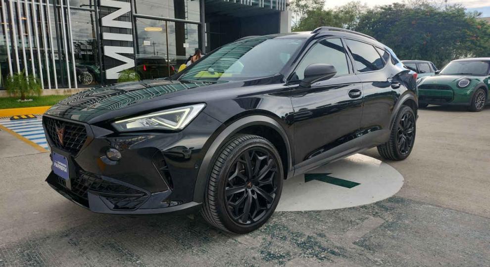 Cupra Fomentor 2024 Merida