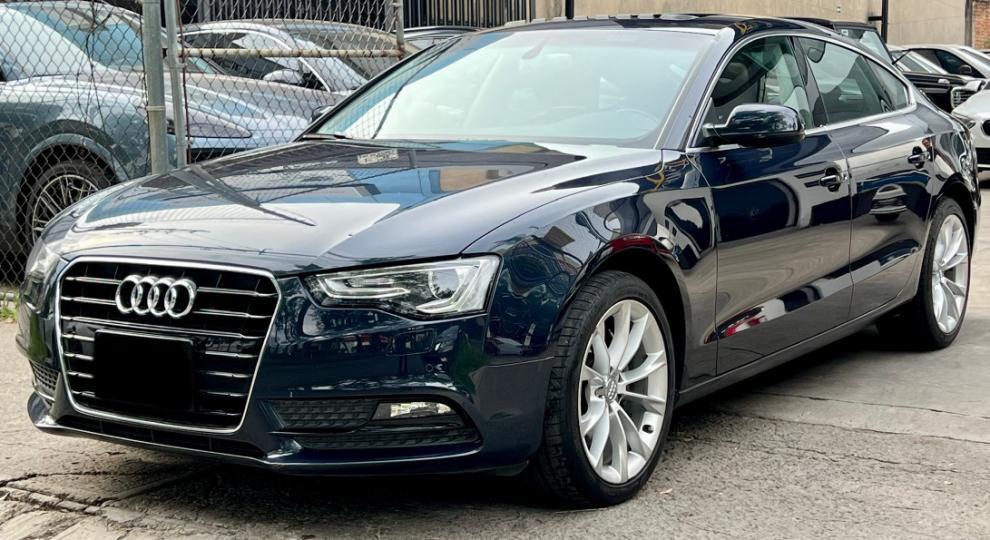 Audi A5 2016 Guadalajara
