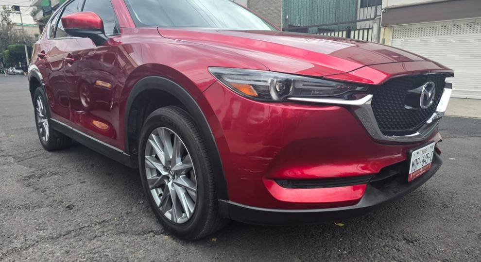 Mazda CX-5 2018 Benito Juárez