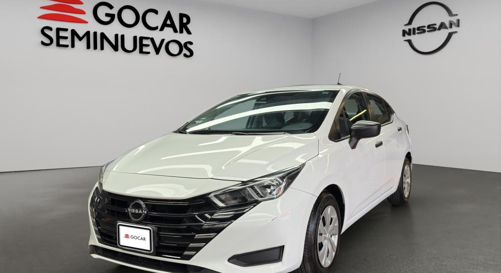 Nissan Versa 2024 Ecatepec