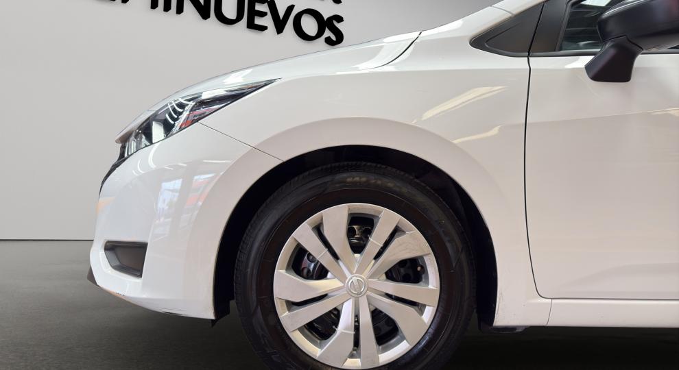 Nissan Versa 2024 Ecatepec