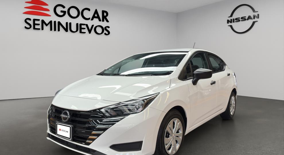 Nissan Versa 2024 Ecatepec