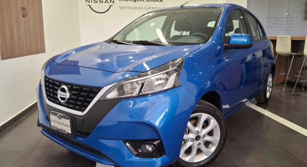 Nissan March 2021 Azcapotzalco
