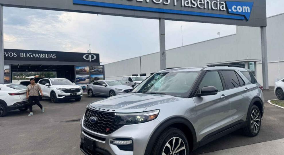 Ford Explorer 2023 Zapopan