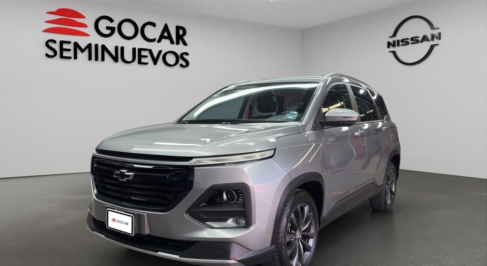 Chevrolet Captiva 2023 Ecatepec
