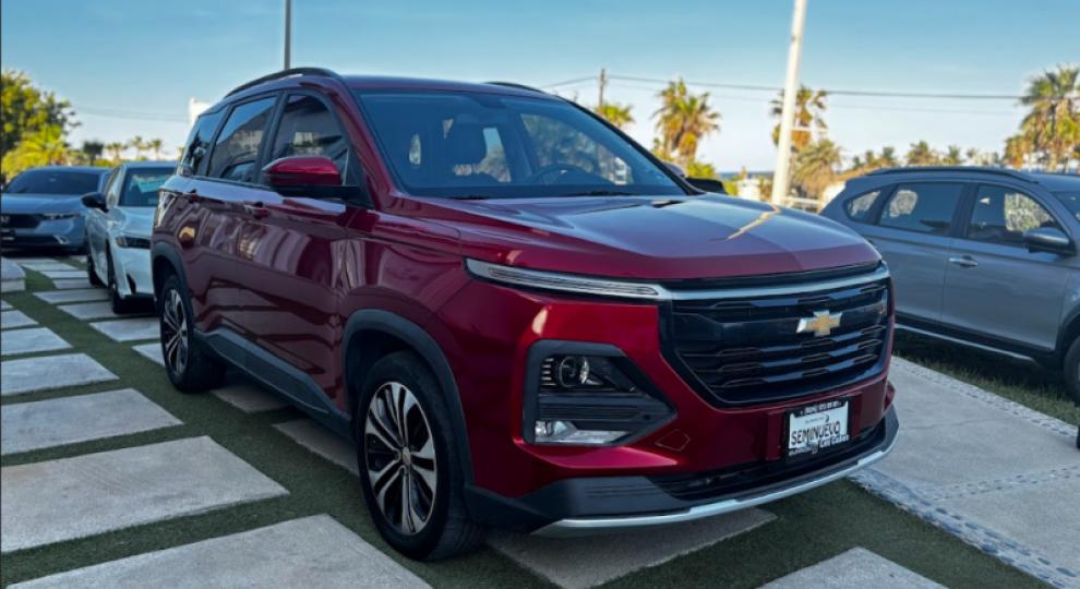 Chevrolet Captiva 2023 San Jose del Cabo