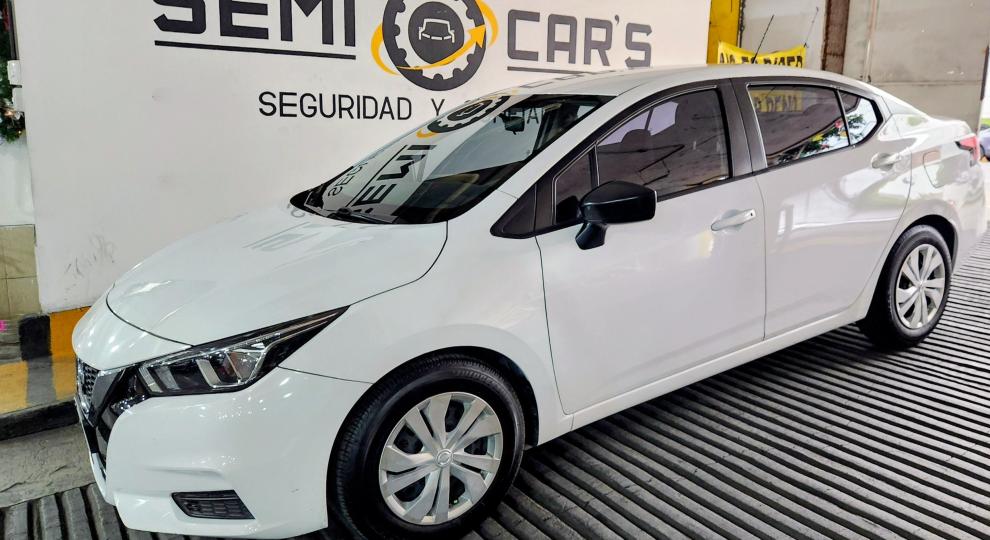 Nissan Versa Sense 2022 Tlalnepantla