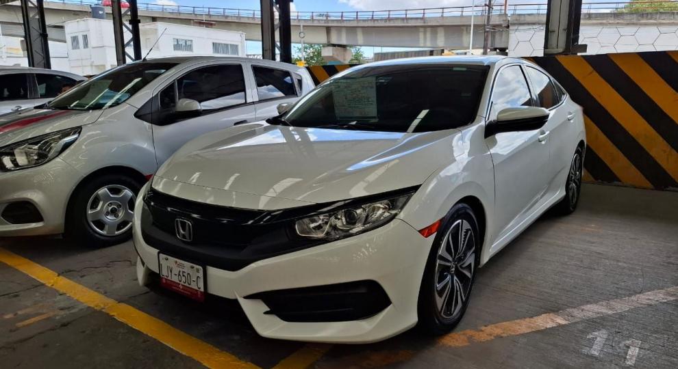 Honda Civic 2016 Tlalnepantla