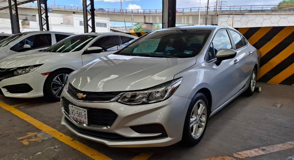 Chevrolet Cruze 2018 Tlalnepantla
