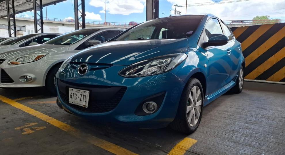 Mazda 2 2012 Tlalnepantla