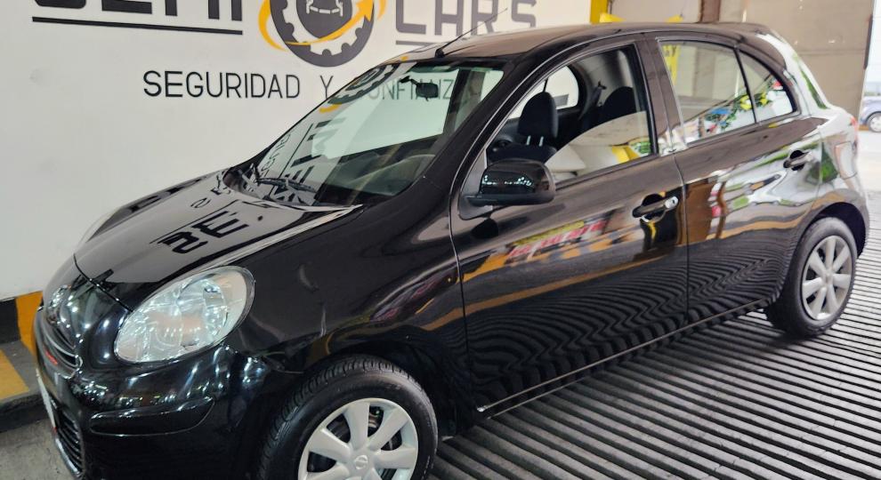 Nissan March Sense 2013 Tlalnepantla