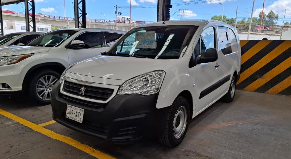 Peugeot Partner 2018 Tlalnepantla