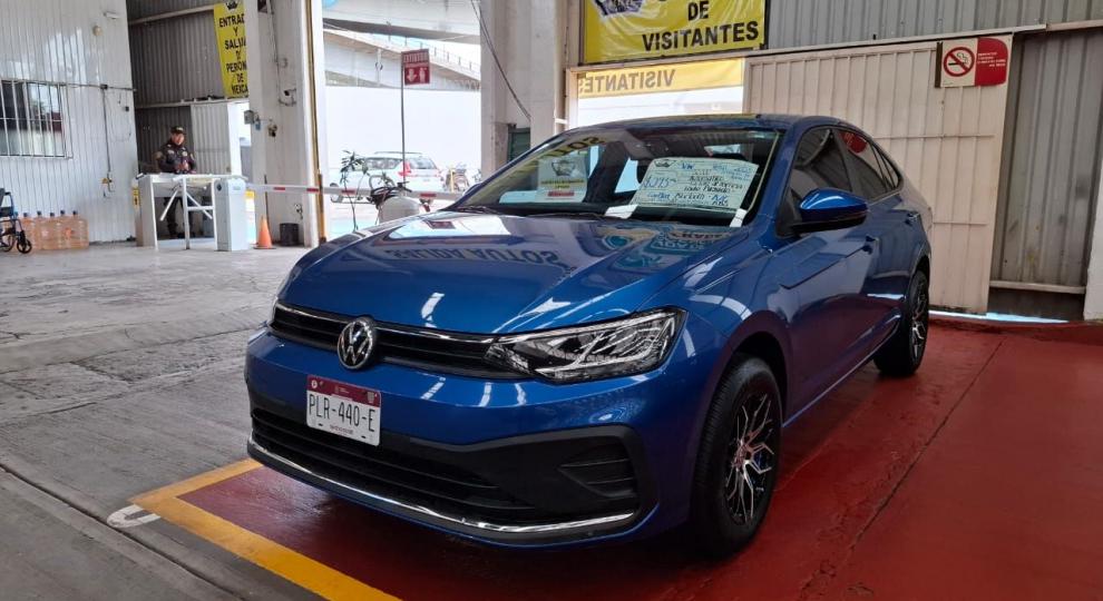 Volkswagen Virtus 2023 Tlalnepantla