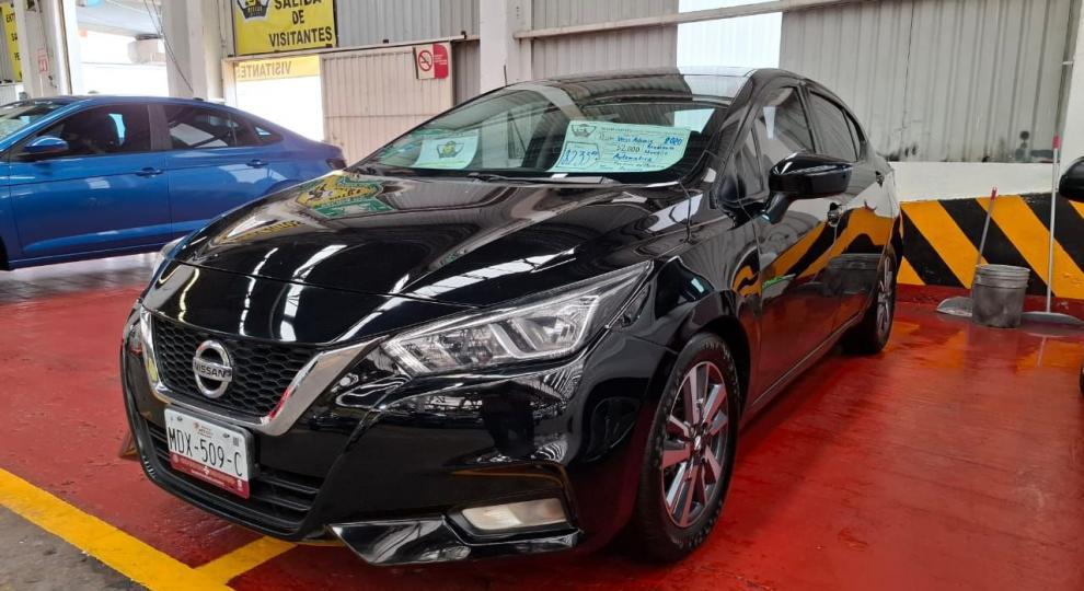 Nissan Versa 2020 Tlalnepantla
