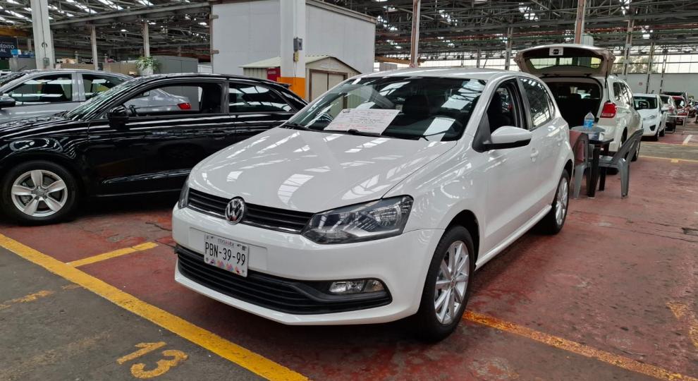 Volkswagen Polo 2020 Tlalnepantla