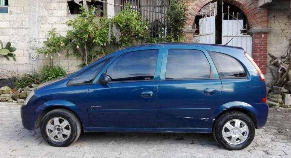Chevrolet Meriva 2004 Toluca