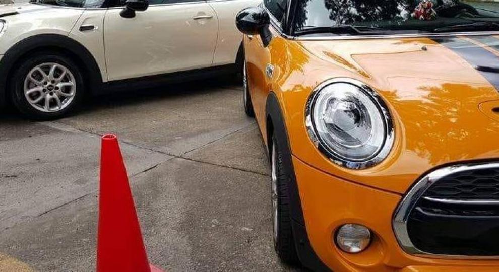 Mini Cooper S 2014 Xochimilco