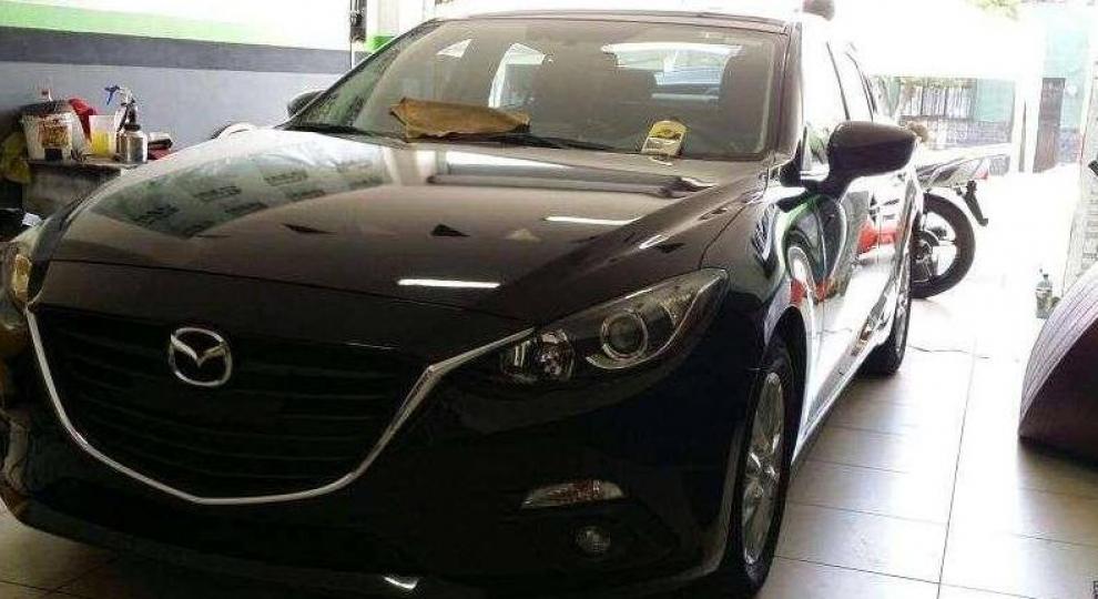 Mazda 3 2014 Guadalajara