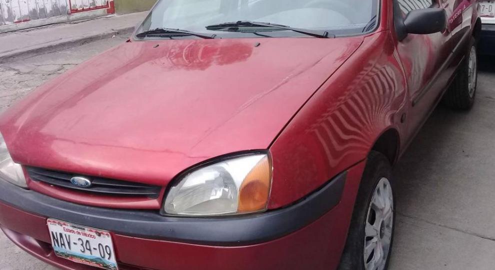 Ford Ikon 2002 Gustavo A. Madero