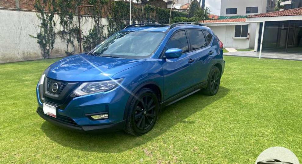 Nissan X-Trail Exclusive 2018 Puebla