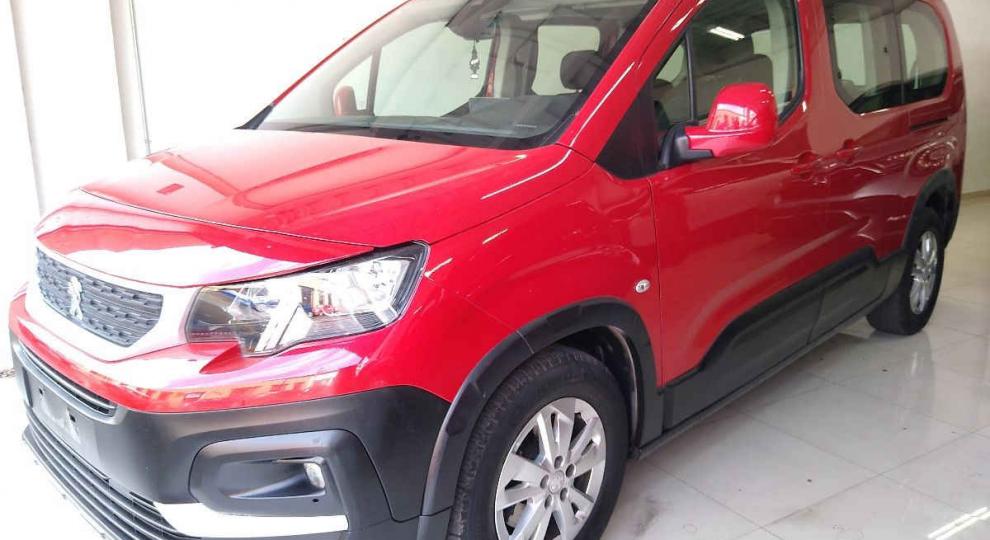 Peugeot Otro Modelo 2020 San Luis Potosi
