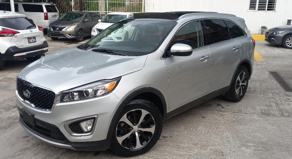 Kia Sorento 2016 Tlaquepaque
