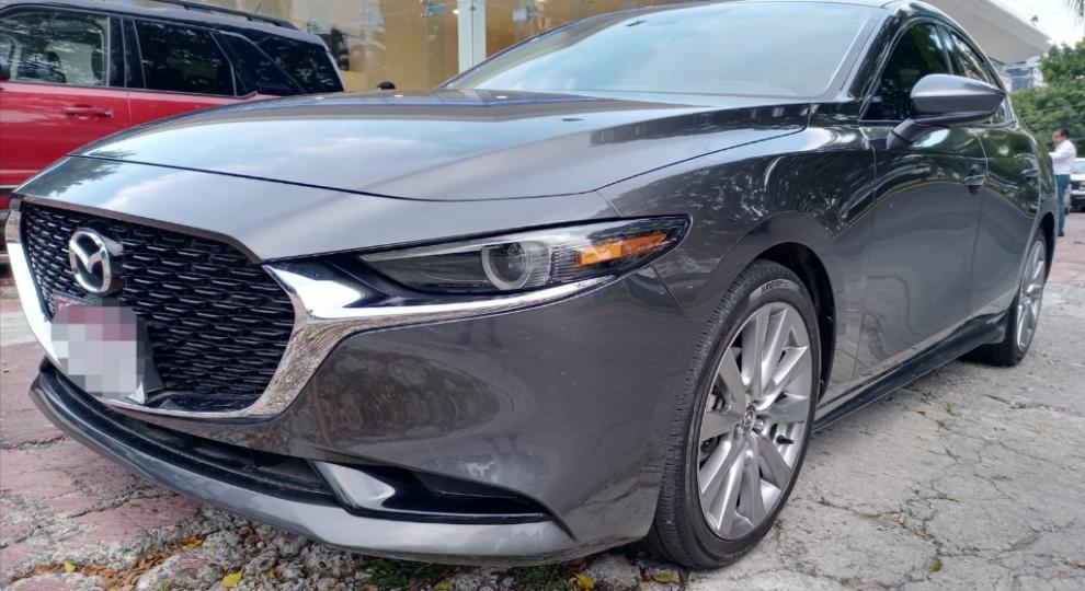 Mazda 3 2020 Zapopan