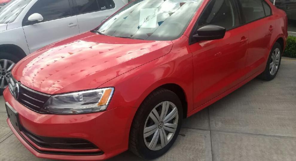 Volkswagen Jetta 2017 Los Reyes la Paz