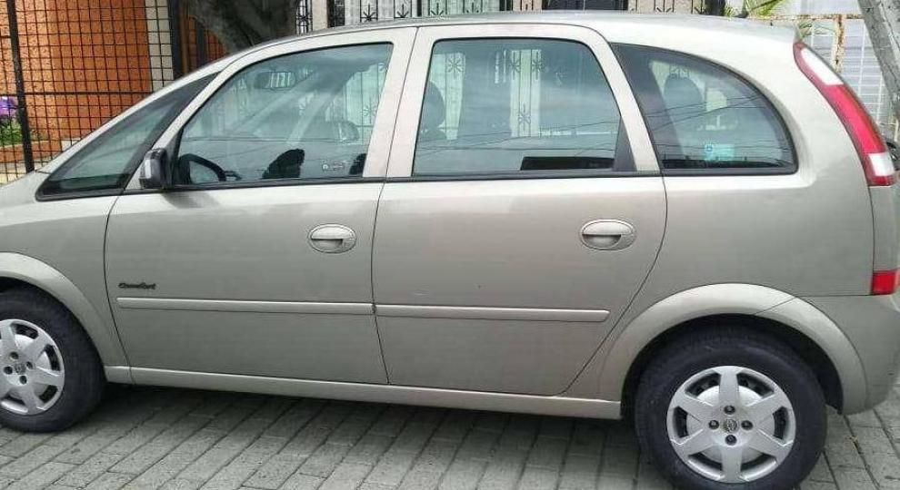 Chevrolet Meriva 2004 Guadalajara