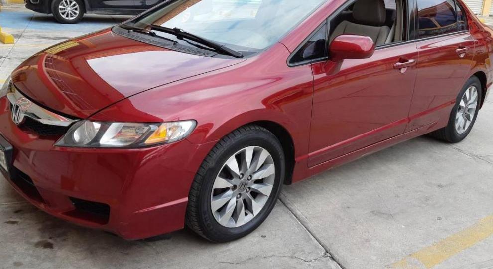Honda Civic 2009 Tecamac