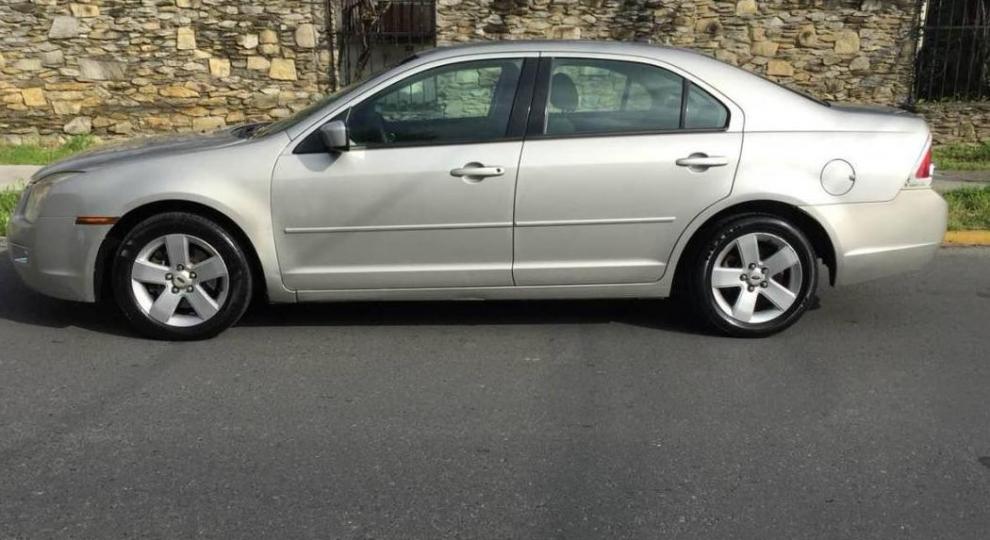 Ford Fusion 2007 Monterrey