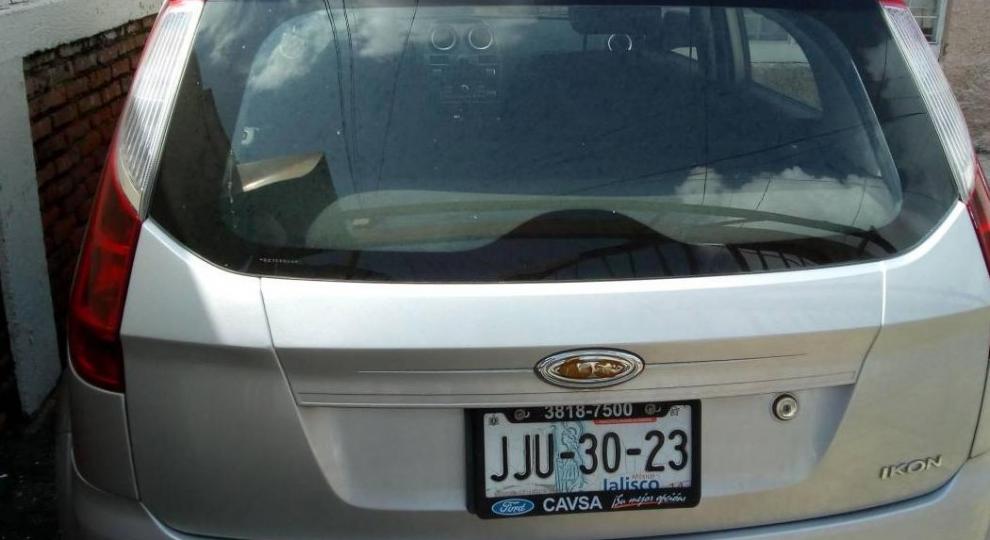 Ford Ikon 2012 Zapopan