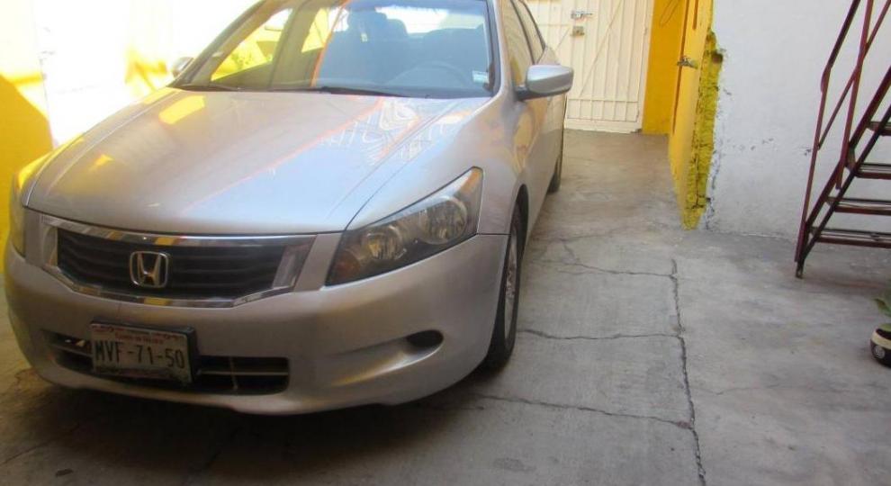 Honda Accord 2008 Nezahualcoyotl