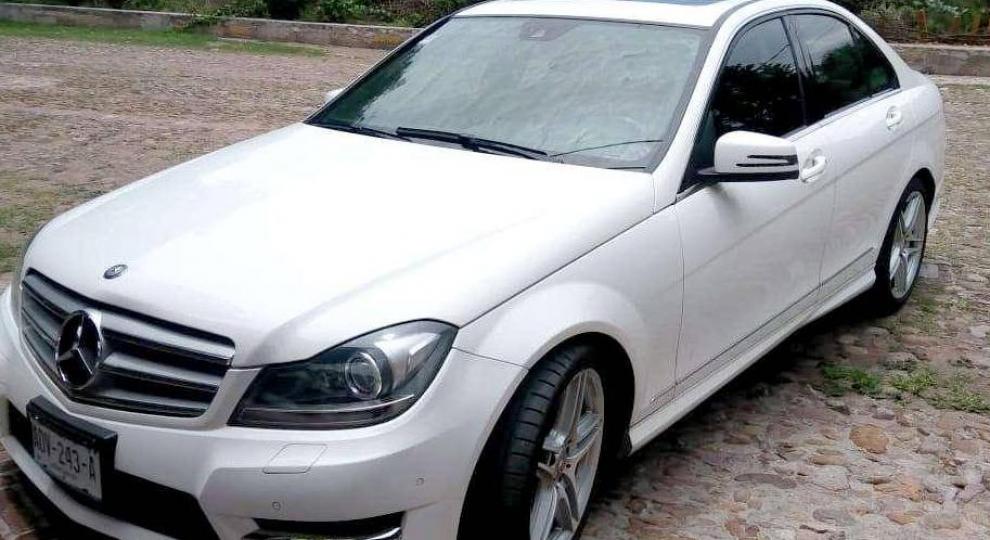 Mercedes Benz 250 2014 Aguascalientes