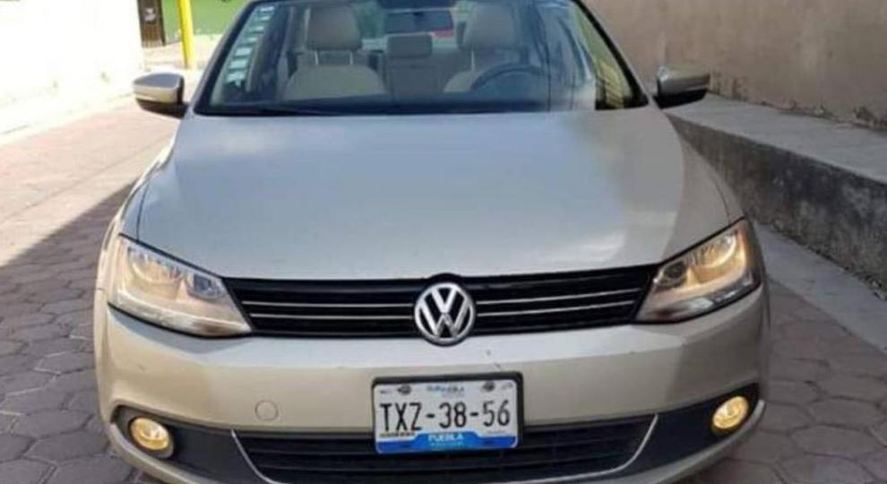 Volkswagen Jetta 2013 Tláhuac