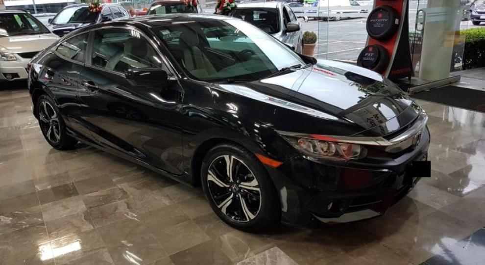 Honda Civic 2017 Naucalpan