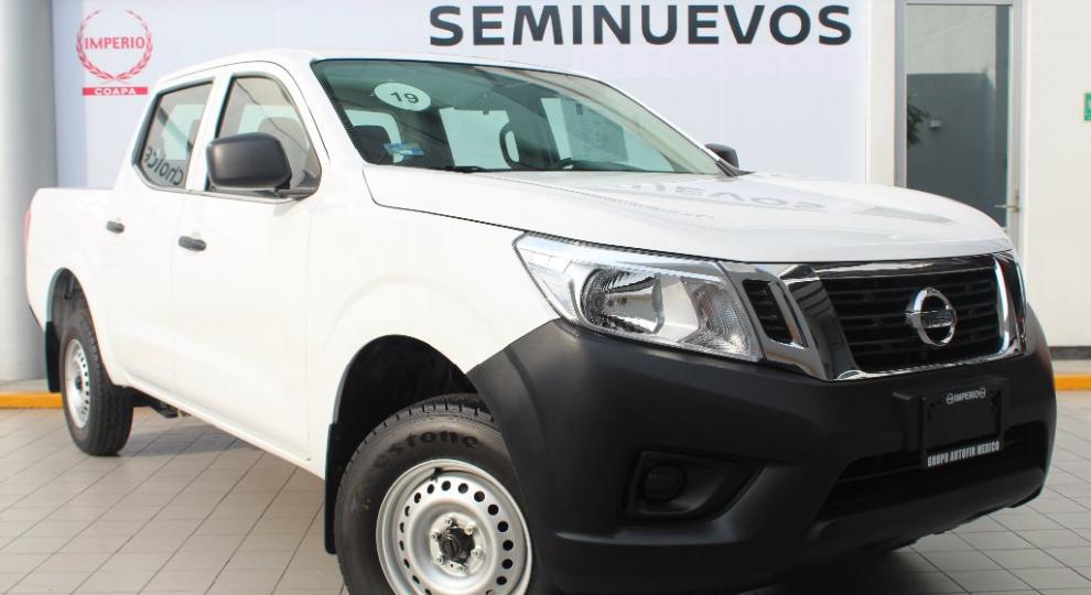 Nissan NP 300 2019 Tlalpan