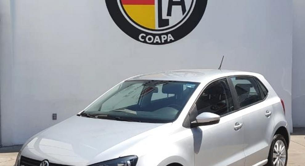 Volkswagen Polo 2018 Coyoacán
