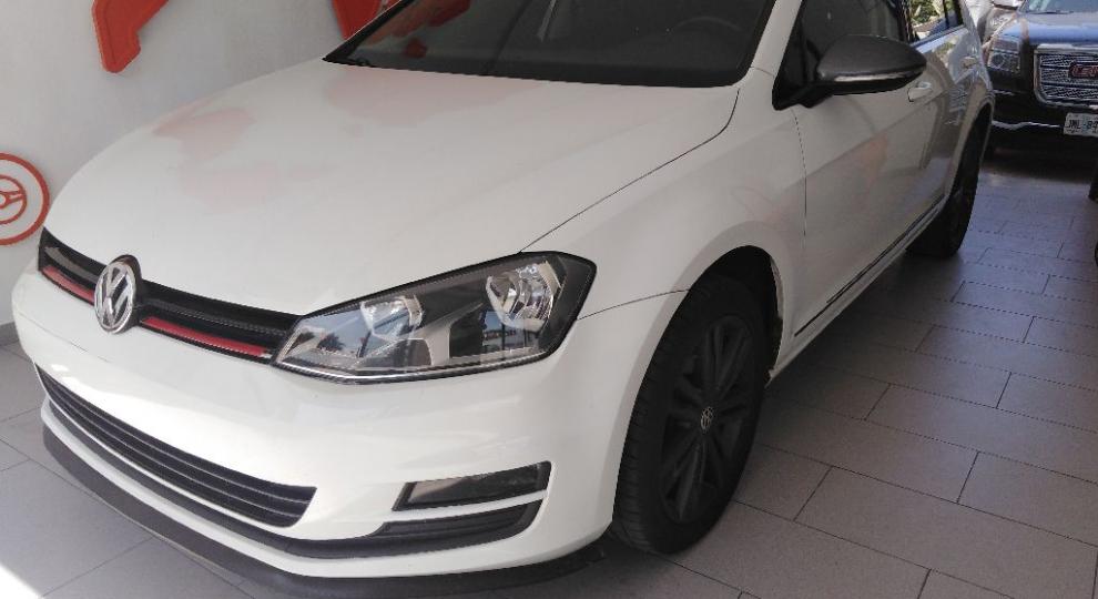 Volkswagen Golf 2017 Zapopan