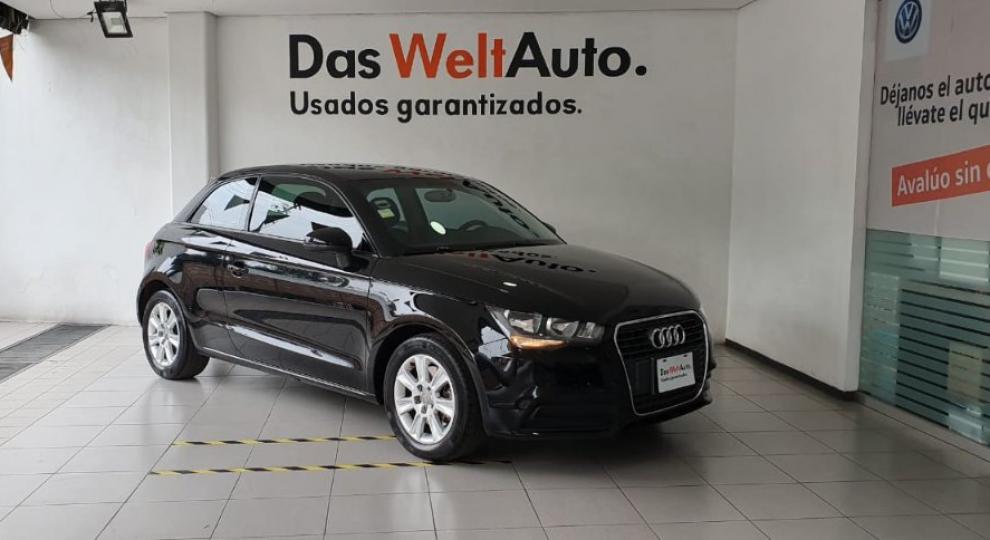 Audi A1 Cool 2015 Benito Juárez