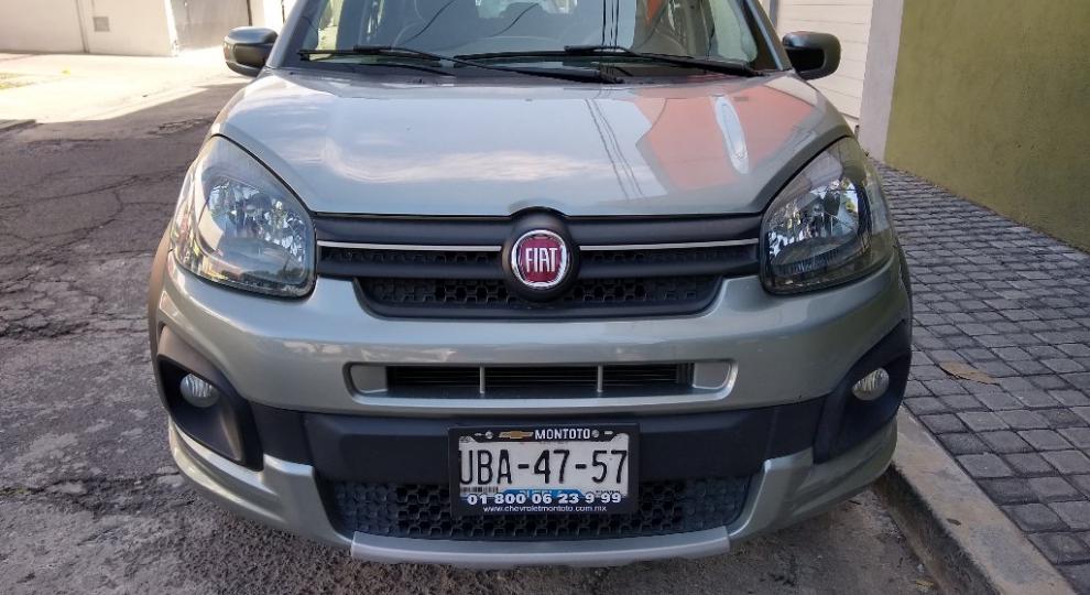 Fiat Uno 2018 Puebla