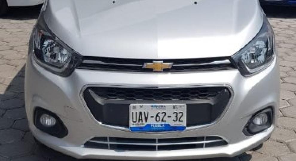 Chevrolet Beat NB 2018 Puebla