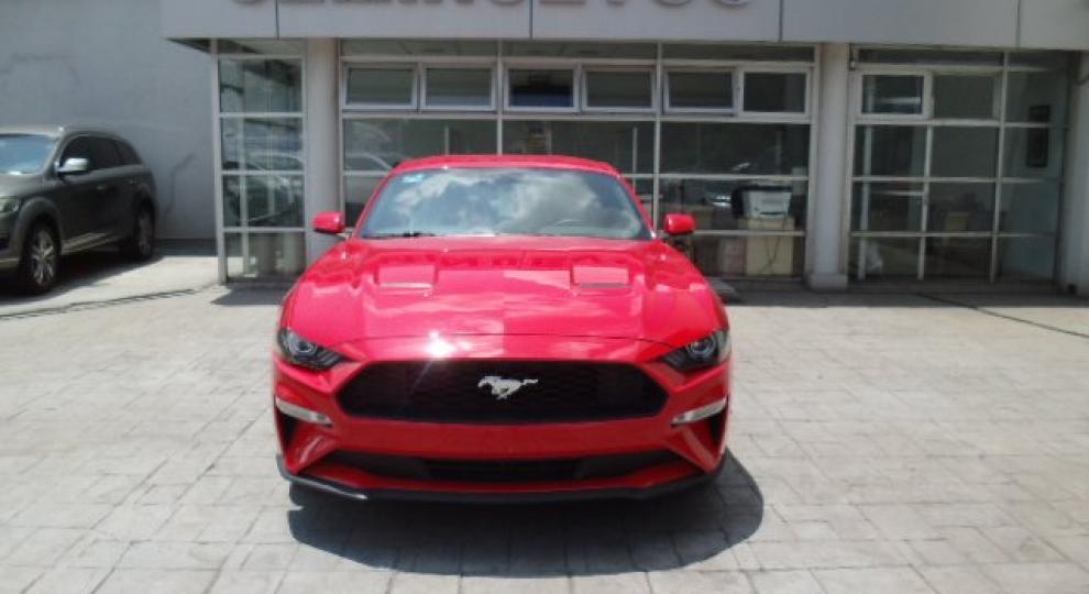 Ford Mustang 2019 Los Reyes la Paz