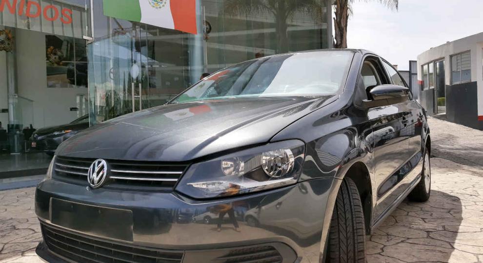 Volkswagen Vento 2016 Puebla